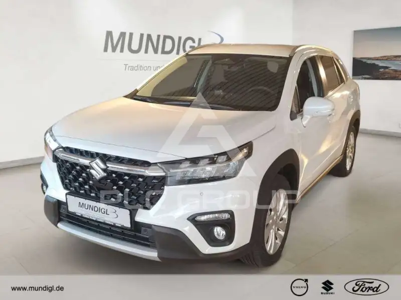 2026 Suzuki SX4
