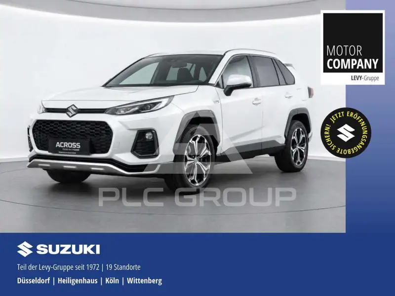 2026 Suzuki Across