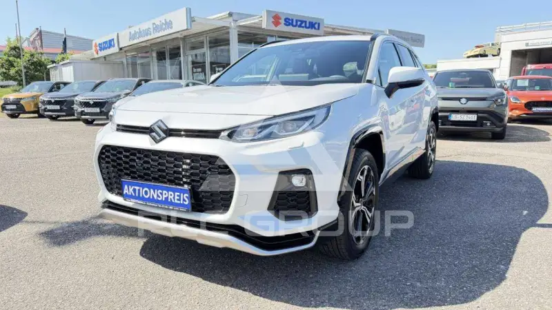 2026 Suzuki Across