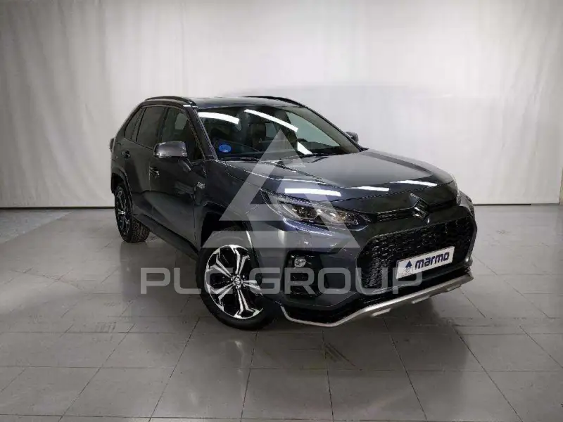 2026 Suzuki Across