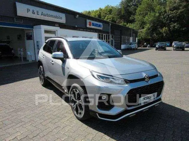 2026 Suzuki Across