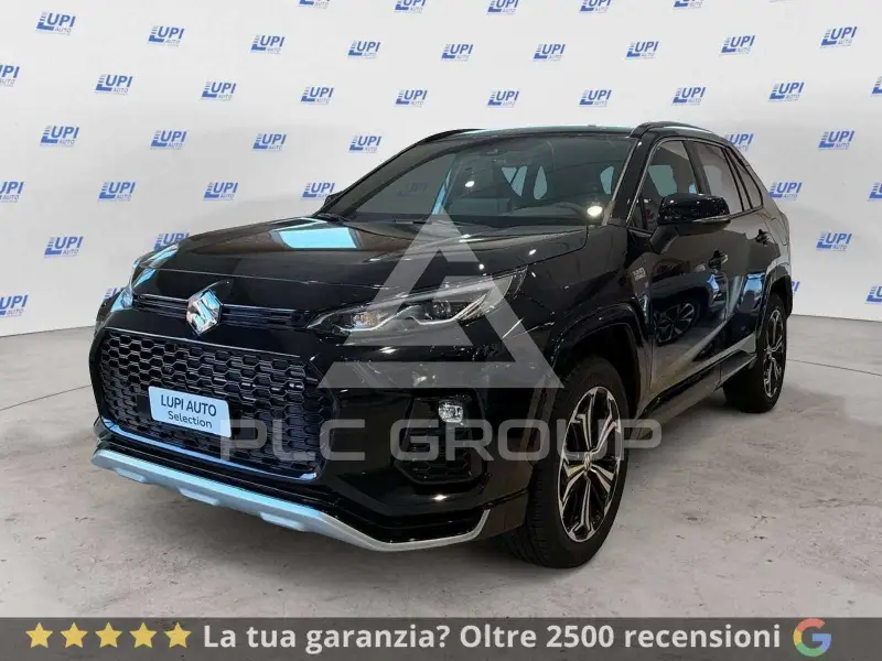 2026 Suzuki Across