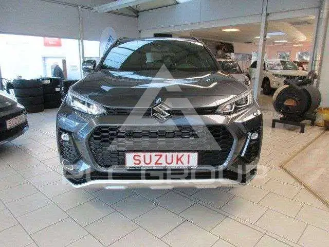 2026 Suzuki Across