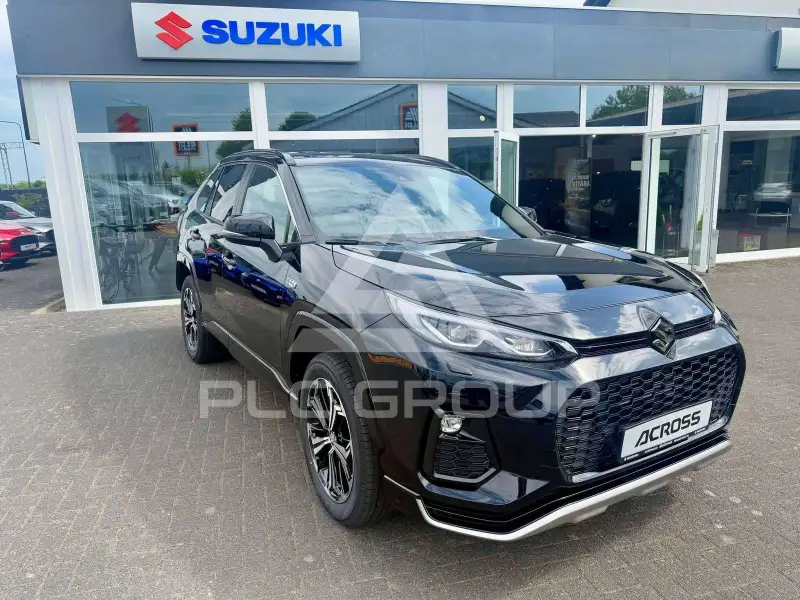 2026 Suzuki Across