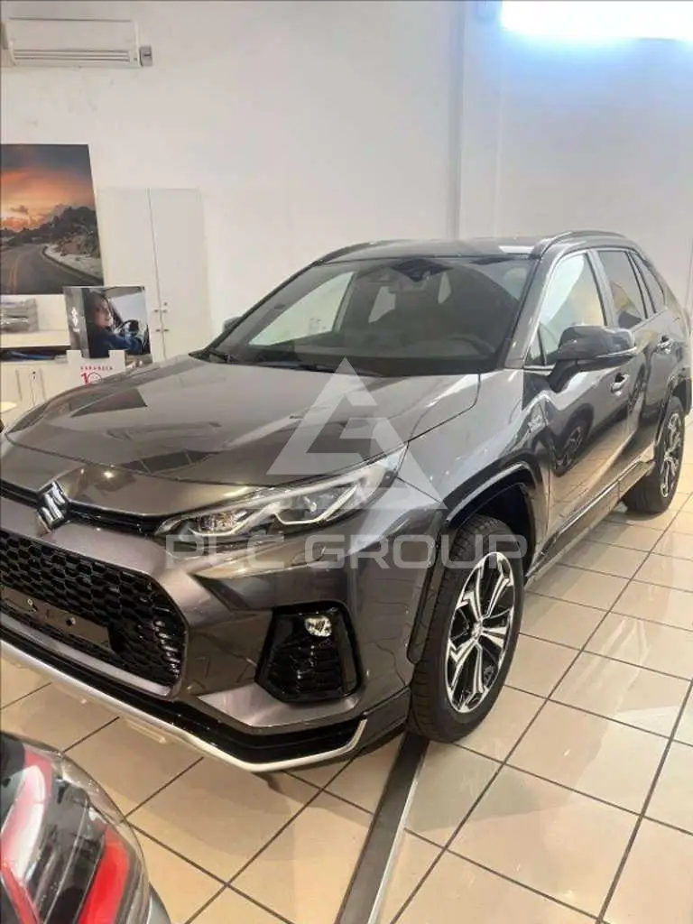 2026 Suzuki Across