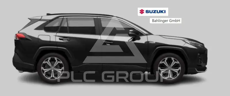 2026 Suzuki Across