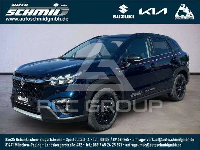 2026 Suzuki SX4
