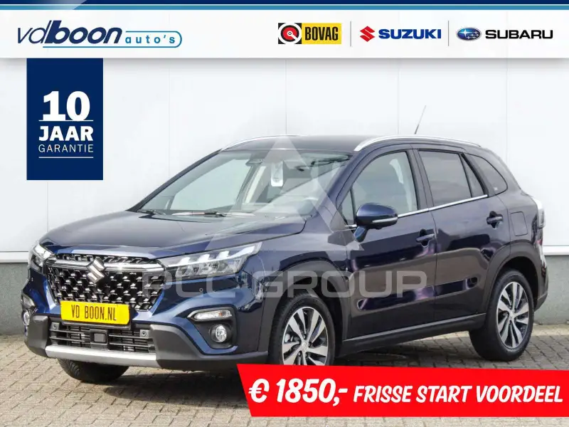 2026 Suzuki 