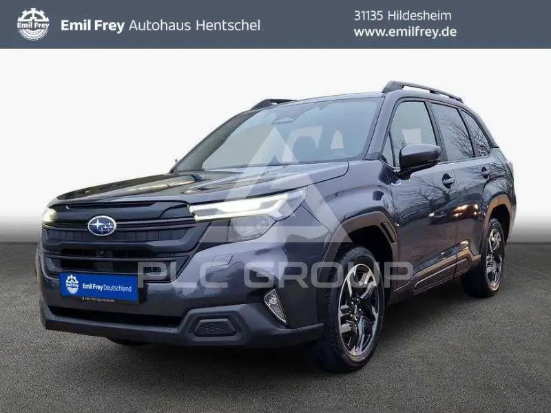 2026 Subaru Forester
