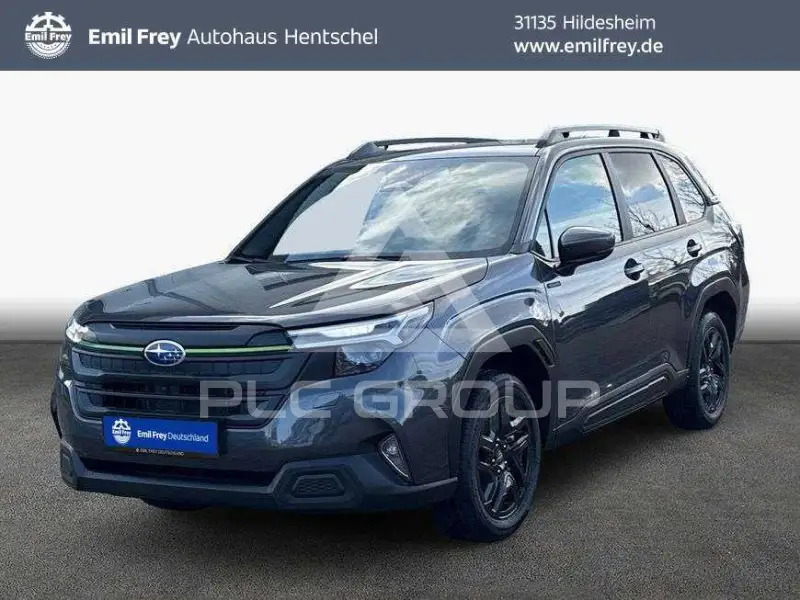 2026 Subaru Forester