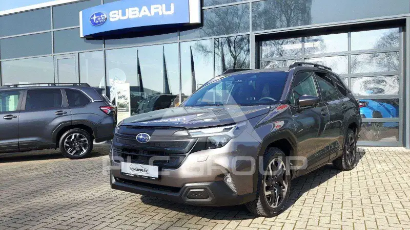 2026 Subaru Forester