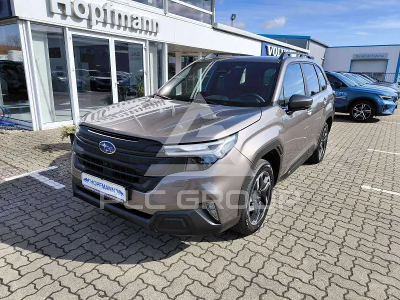 2026 Subaru Forester