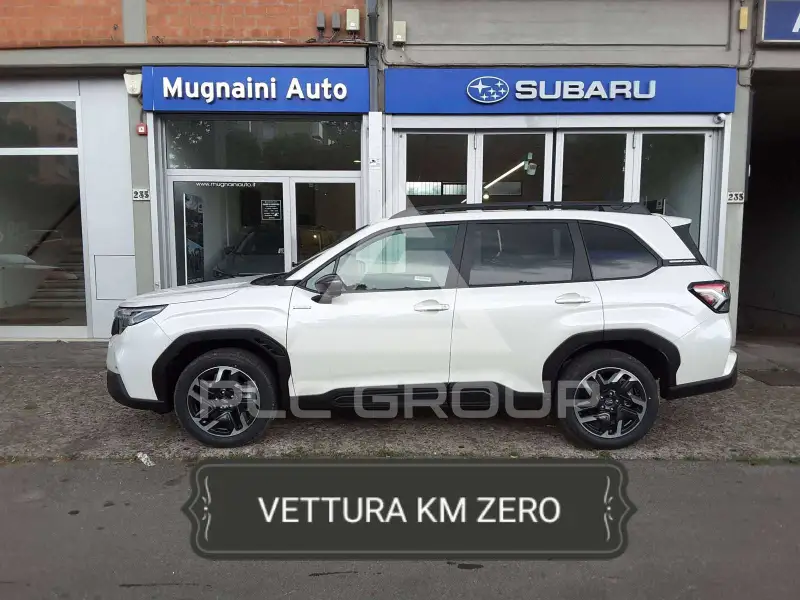 2026 Subaru Forester
