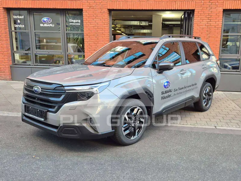 2026 Subaru Forester