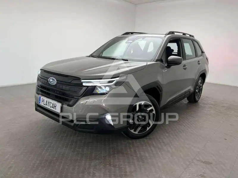 2026 Subaru Forester