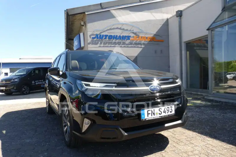 2026 Subaru Forester