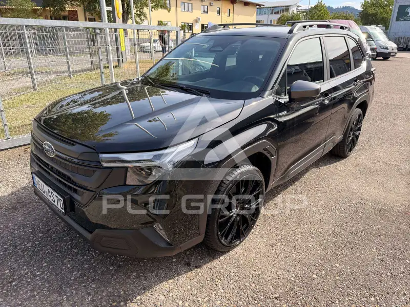 2026 Subaru Forester