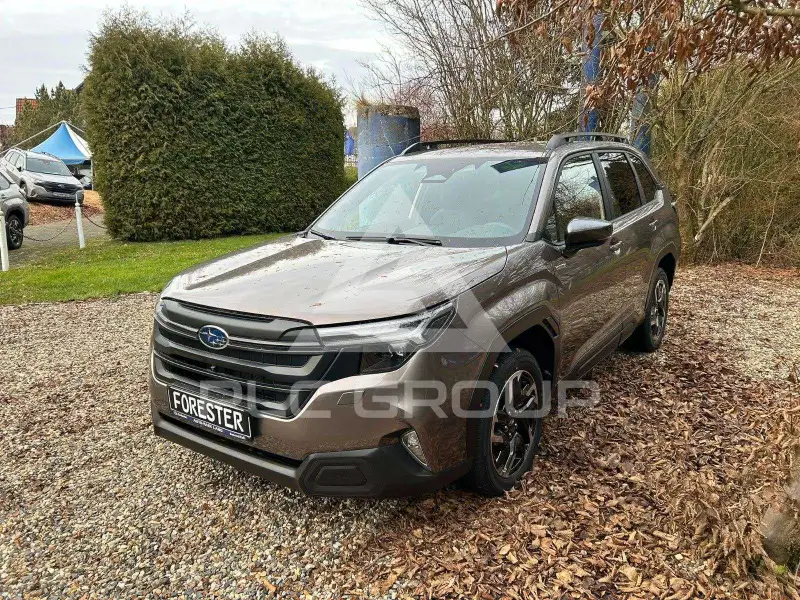 2026 Subaru Forester