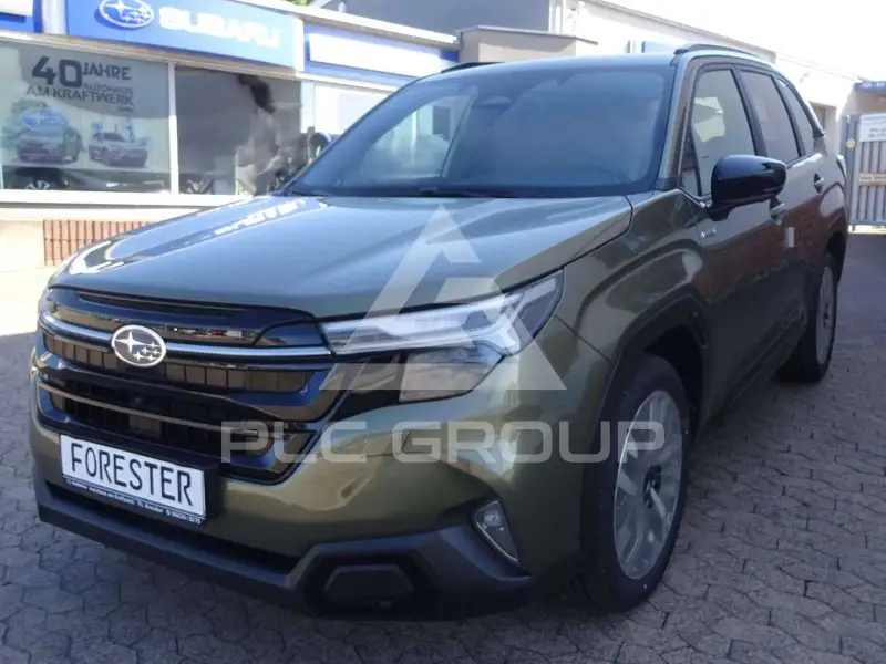 2026 Subaru Forester