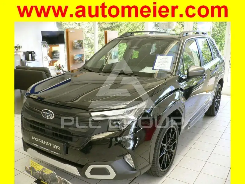 2026 Subaru Forester