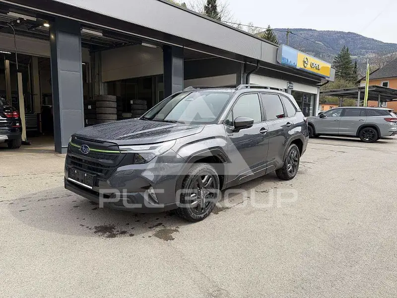 2026 Subaru Forester