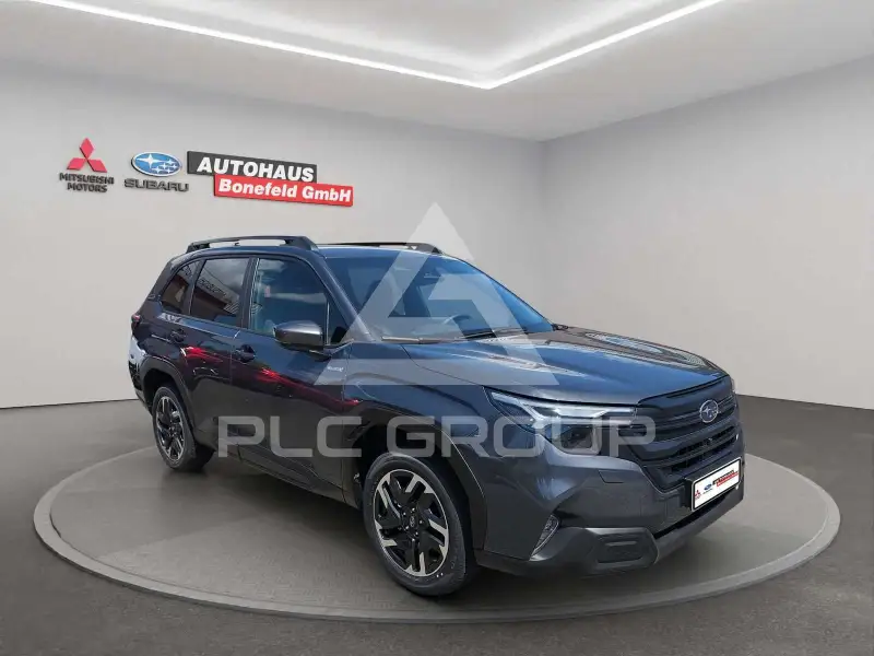 2026 Subaru Forester