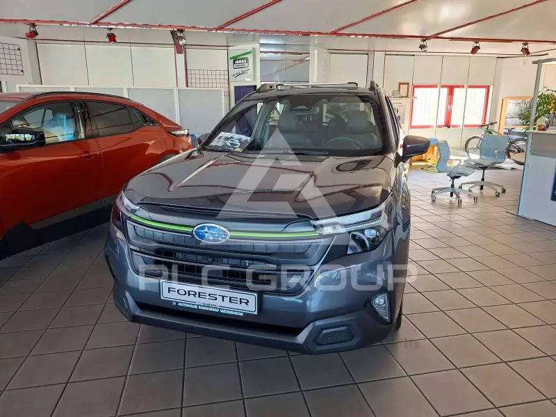 2026 Subaru Forester