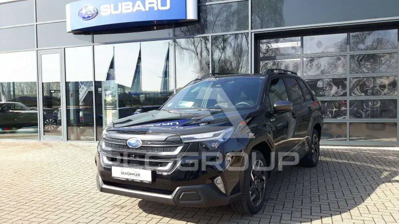2026 Subaru Forester