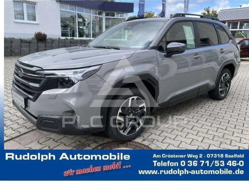 2026 Subaru Forester