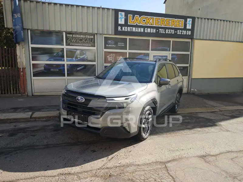 2026 Subaru Forester