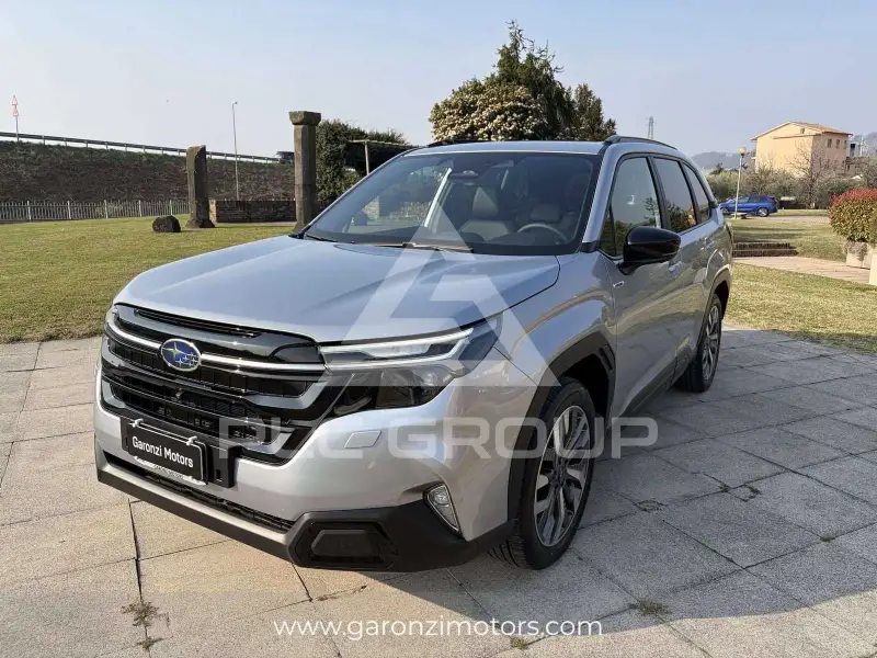 2026 Subaru Forester