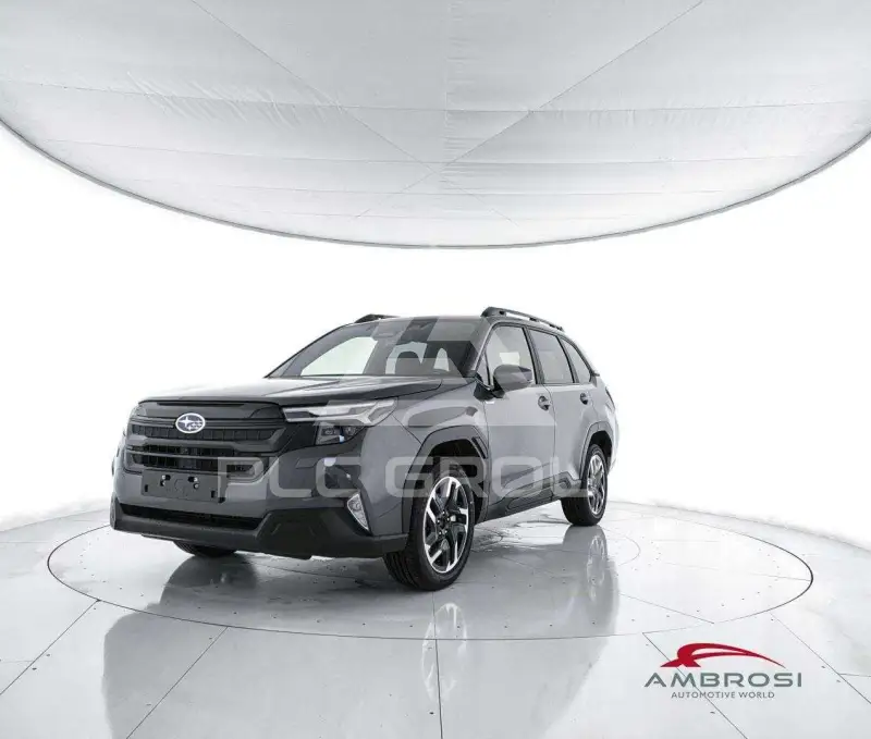 2026 Subaru Forester