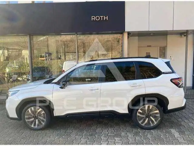 2026 Subaru Forester