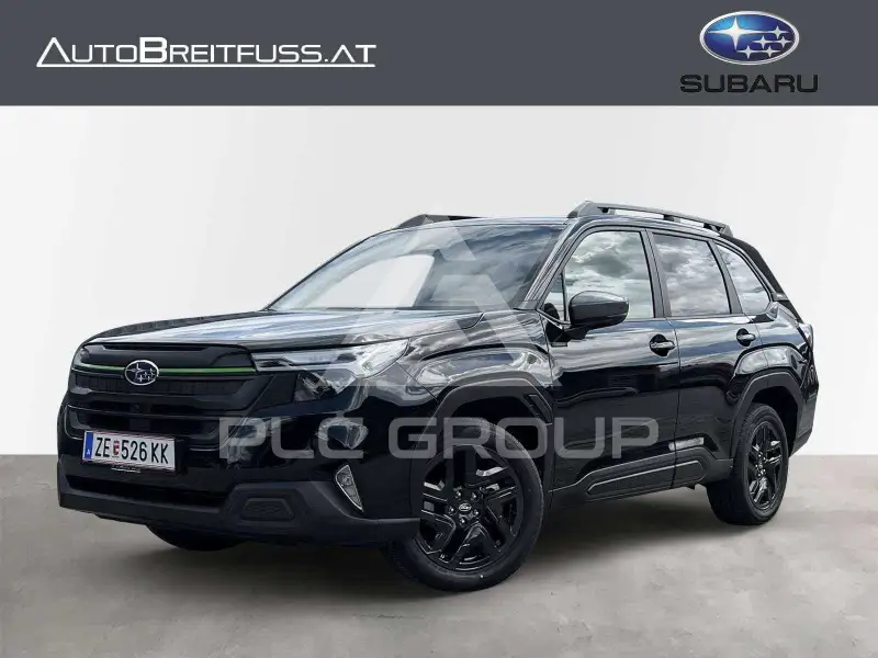2026 Subaru Forester