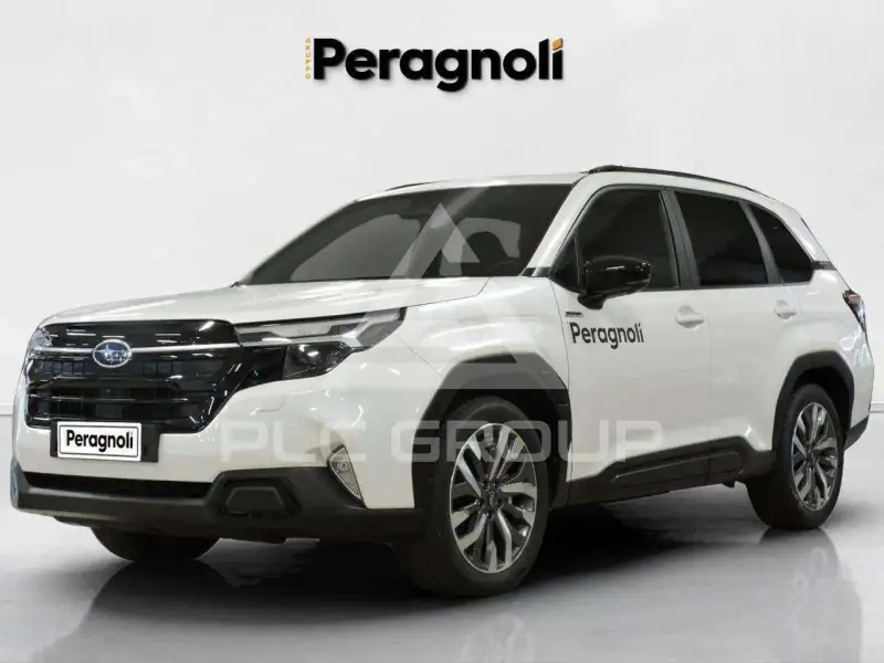 2026 Subaru Forester