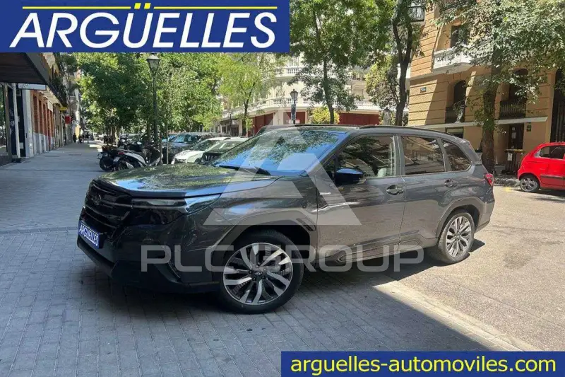 2026 Subaru Forester