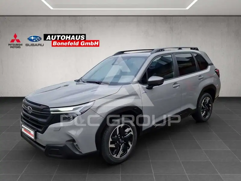 2026 Subaru Forester