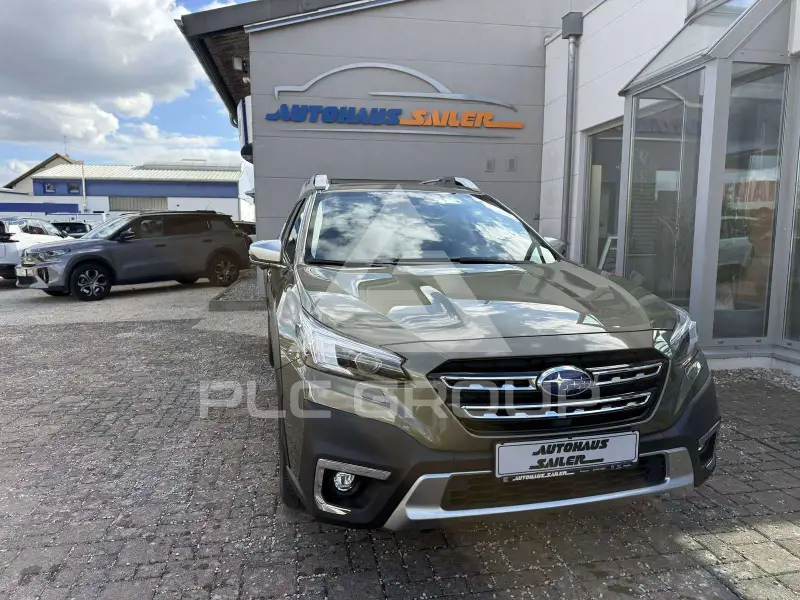 2026 Subaru Outback
