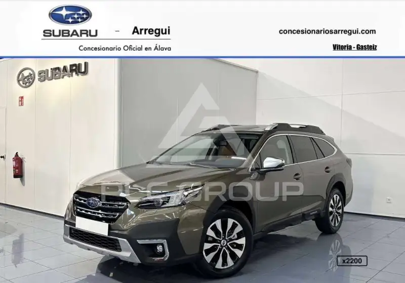 2026 Subaru Outback