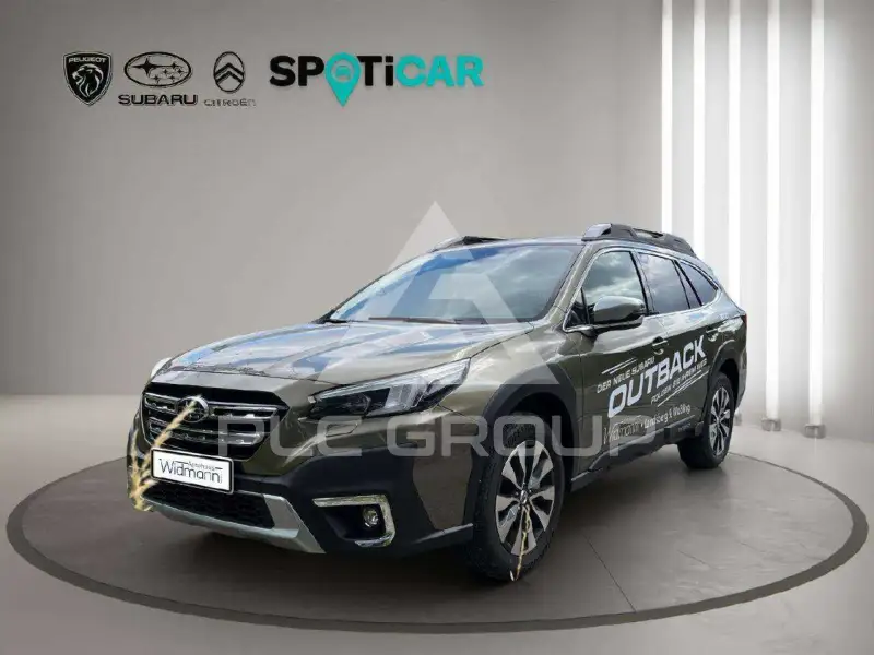 2026 Subaru Outback