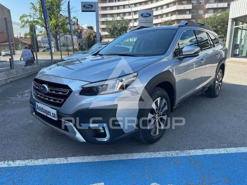 2026 Subaru Outback