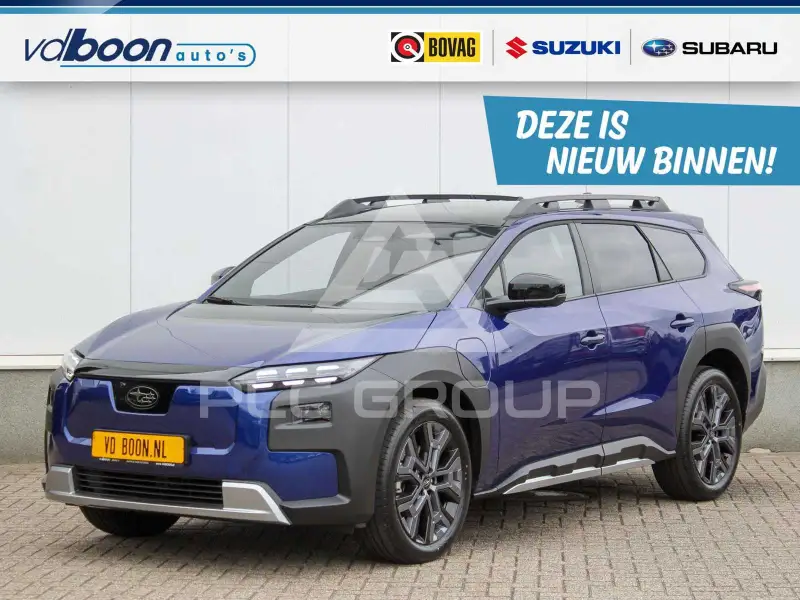 2026 Subaru Outback