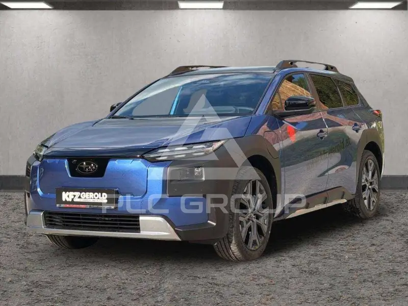2026 Subaru Outback