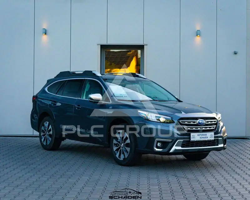 2026 Subaru Outback