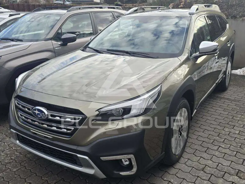 2026 Subaru Outback
