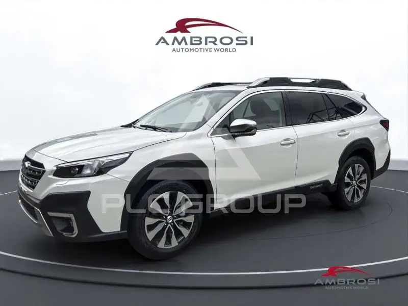 2026 Subaru Outback