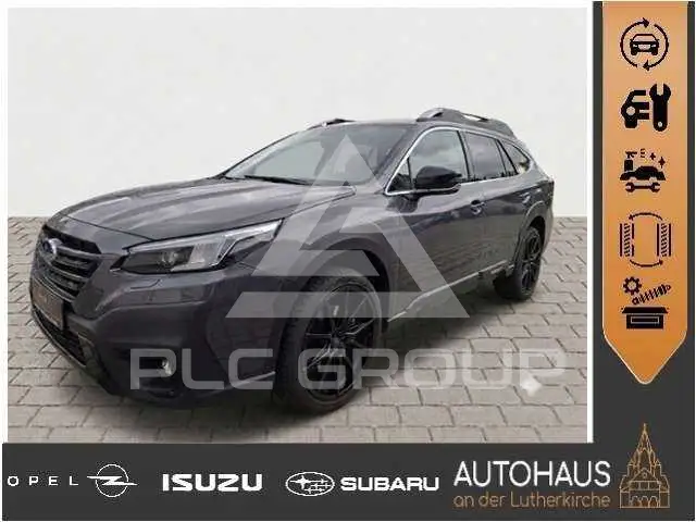 2026 Subaru Outback