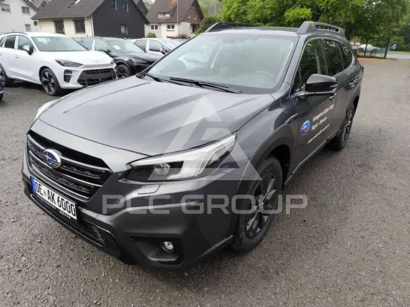 2026 Subaru Outback