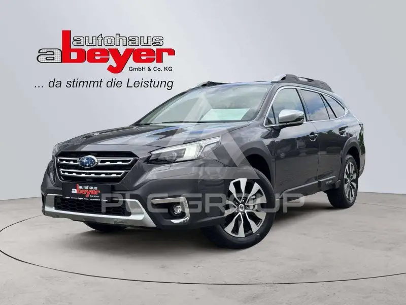 2026 Subaru Outback