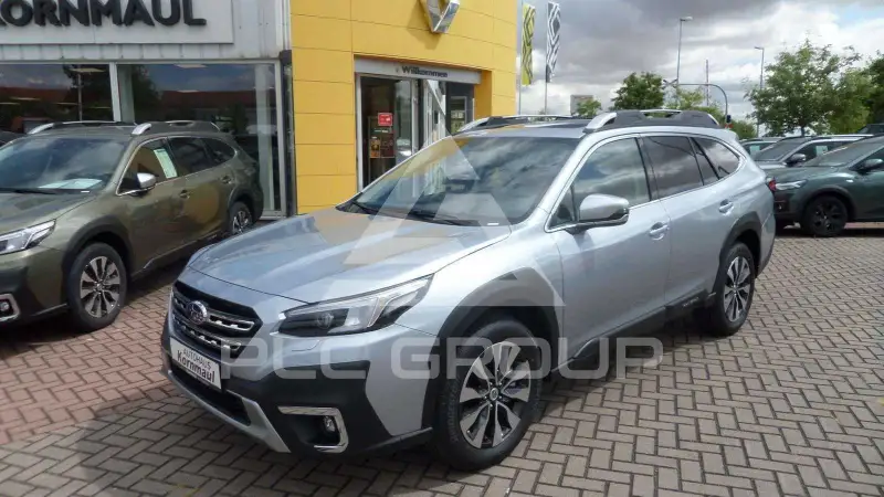 2026 Subaru Outback